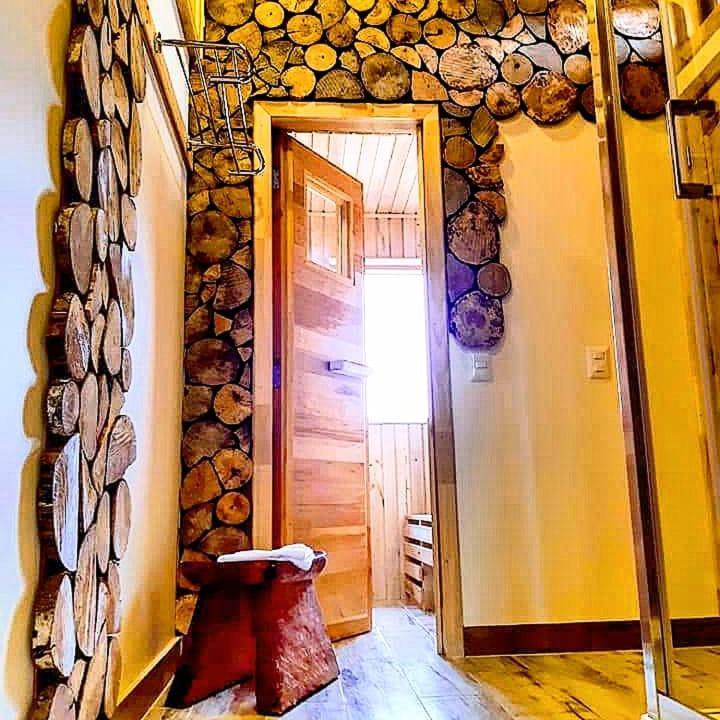 Karibuni - Familiar Lodging & Private Spa Villarrica Eksteriør bilde