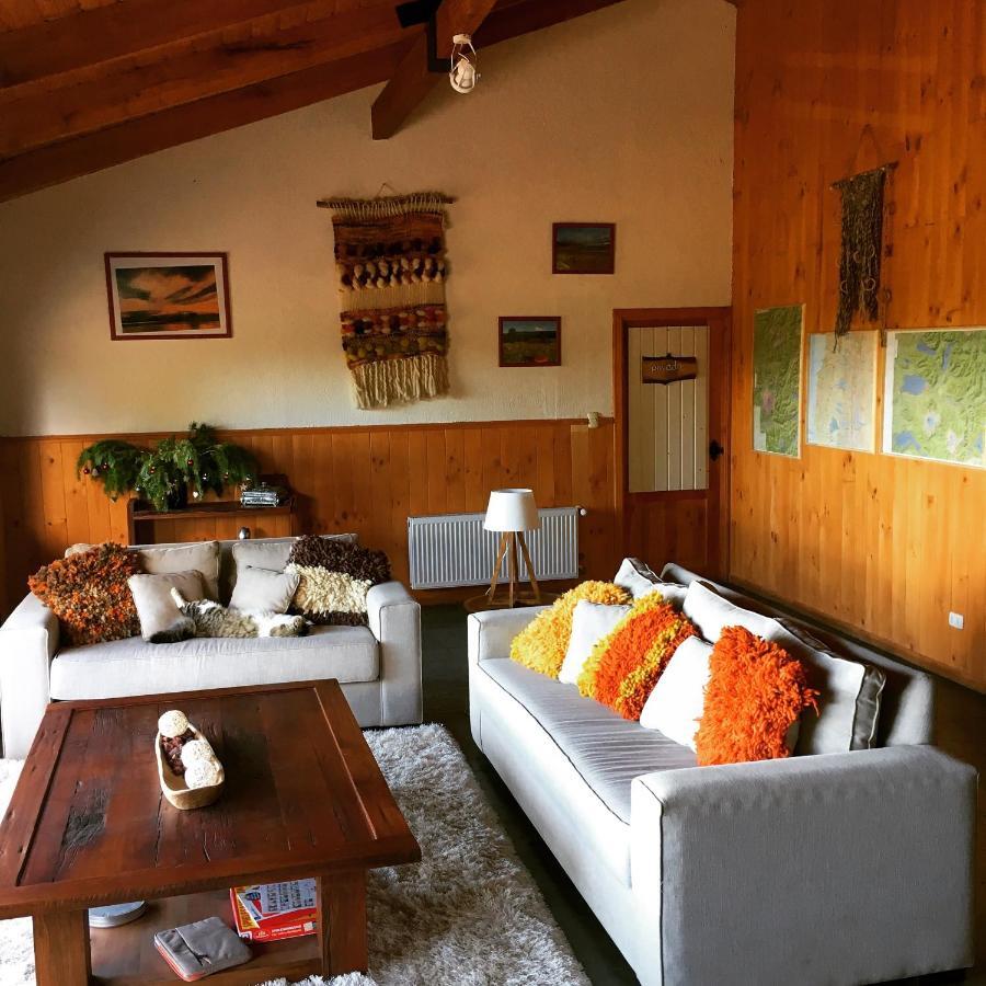 Karibuni - Familiar Lodging & Private Spa Villarrica Eksteriør bilde